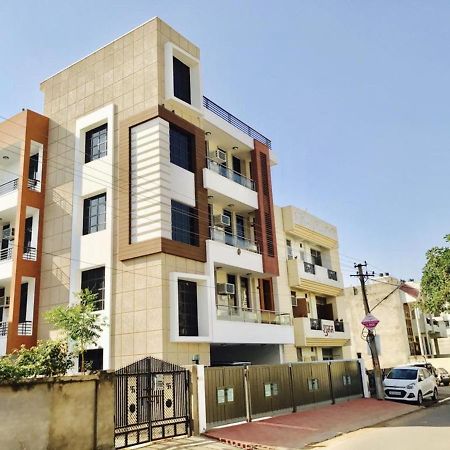Olive Service Apartments - Vaishali Nagar Jaipur Exterior photo